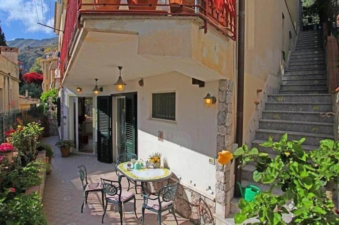 Casa Limoncello Villa Таормина Екстериор снимка