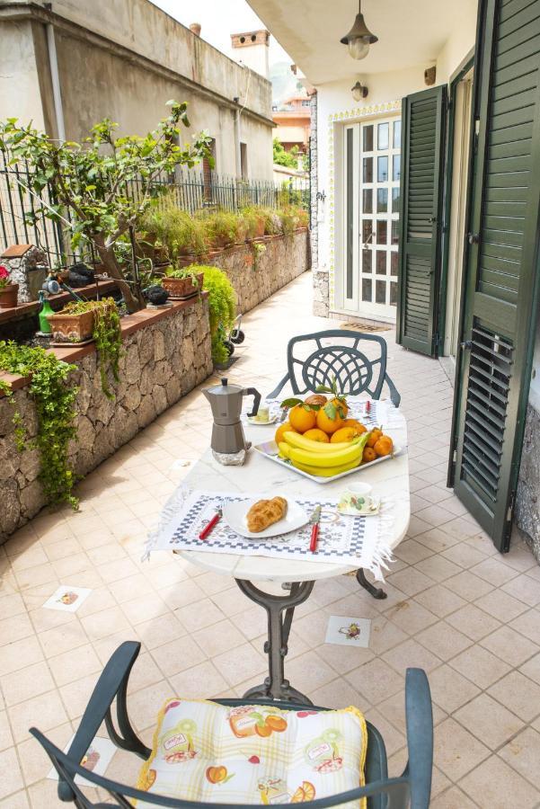 Casa Limoncello Villa Таормина Екстериор снимка