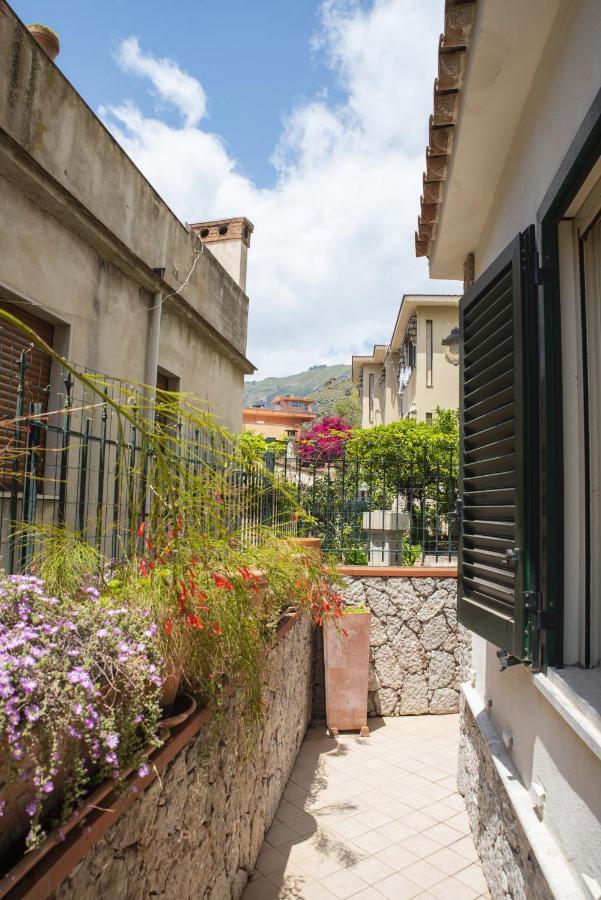 Casa Limoncello Villa Таормина Екстериор снимка